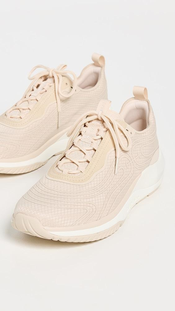Sam Edelman Miles Lace Up Performance Sneakers | Shopbop Product Image