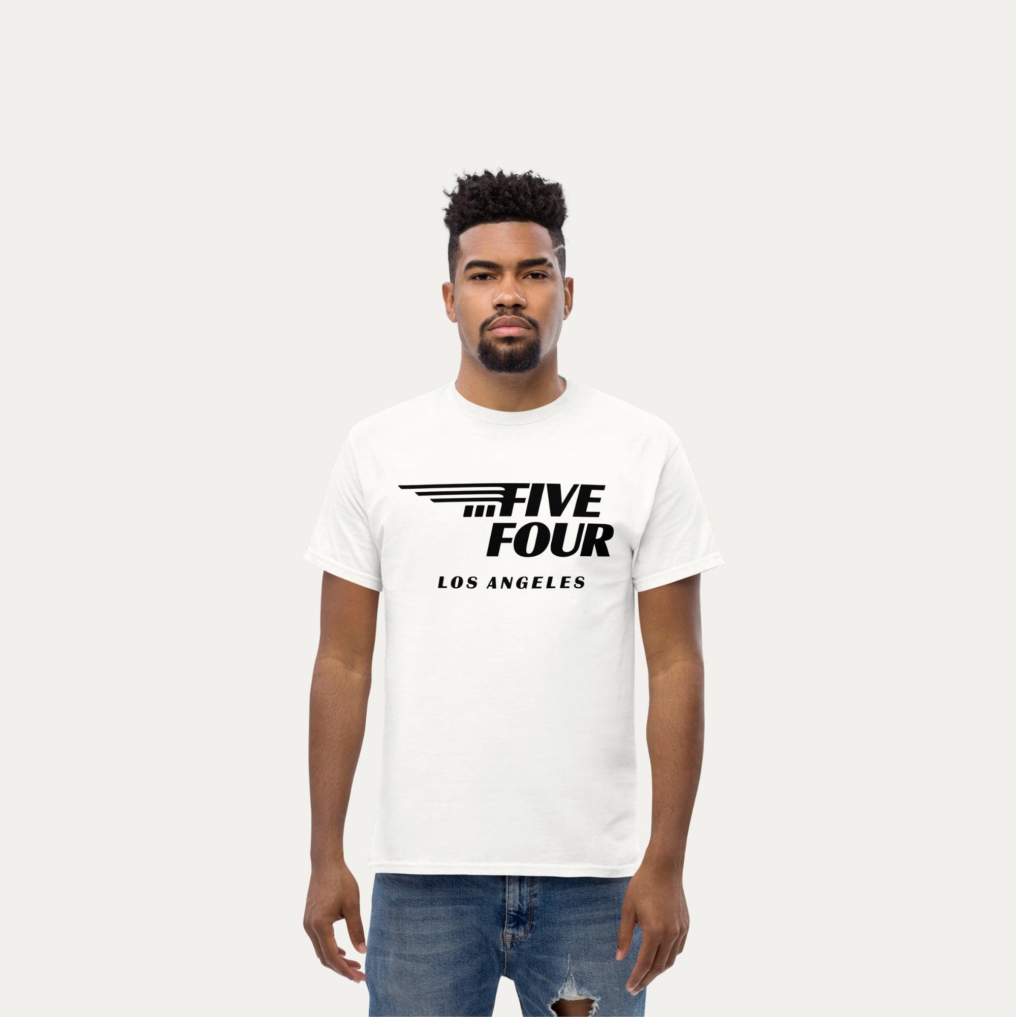 Five Four Los Angeles Graphic Tee Male Product Image
