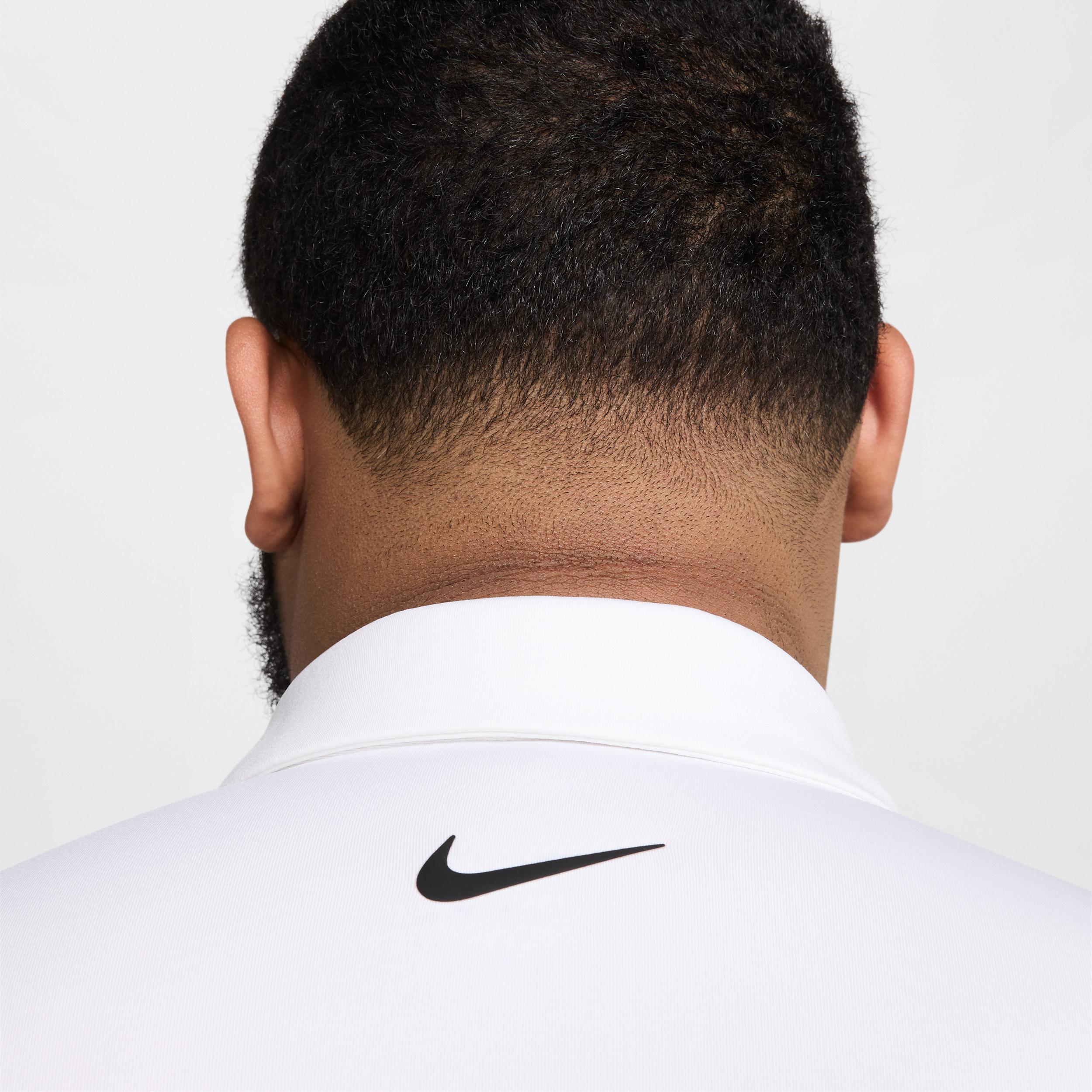 Nike Men's Tour Dri-FIT Solid Golf Polo Product Image