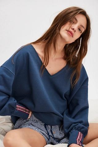 Going For It Pullover Product Image