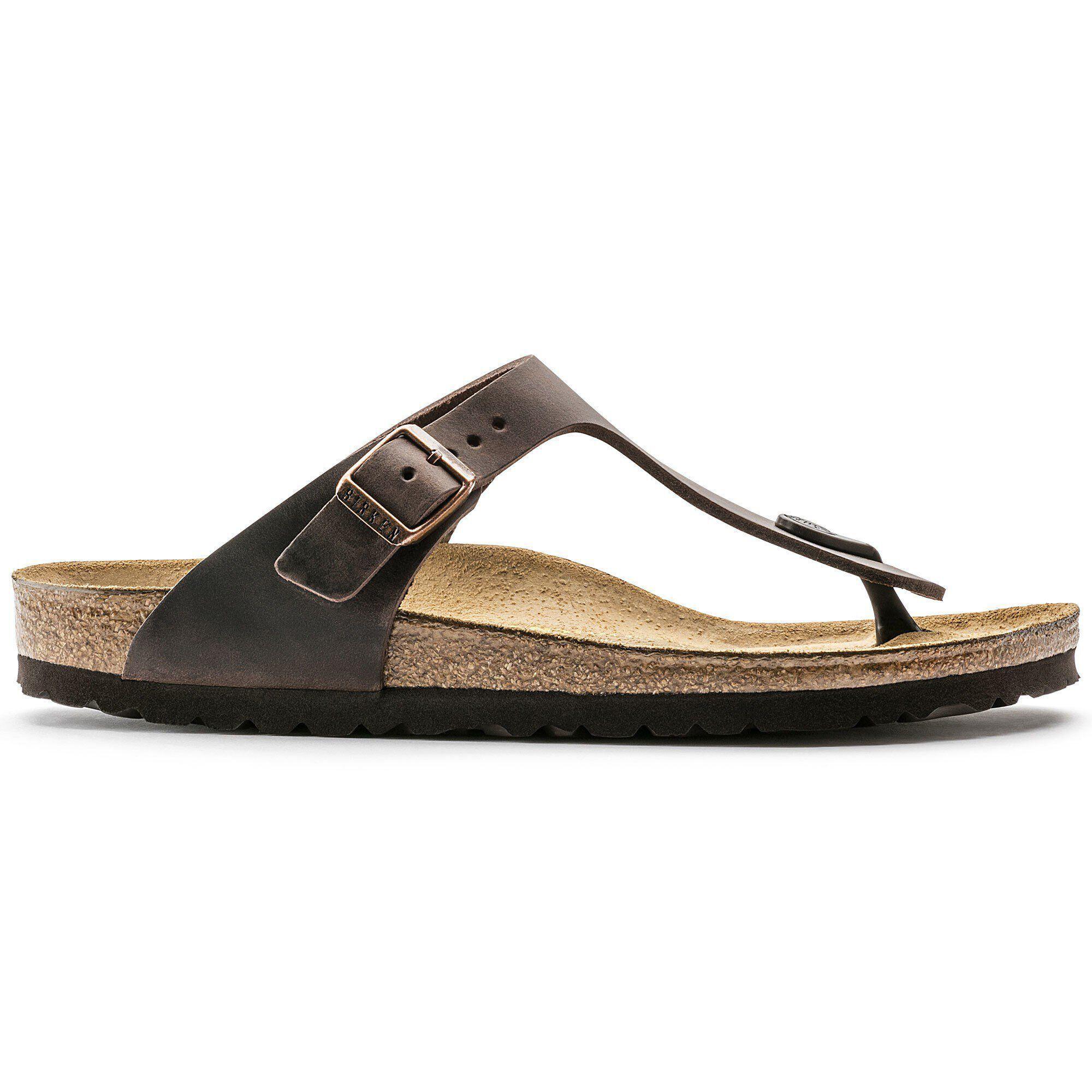 Gizeh Natural Leather Oiled Product Image