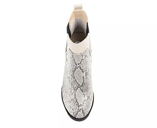 Journee Collection Womens Islana Casual Short Bootie Product Image