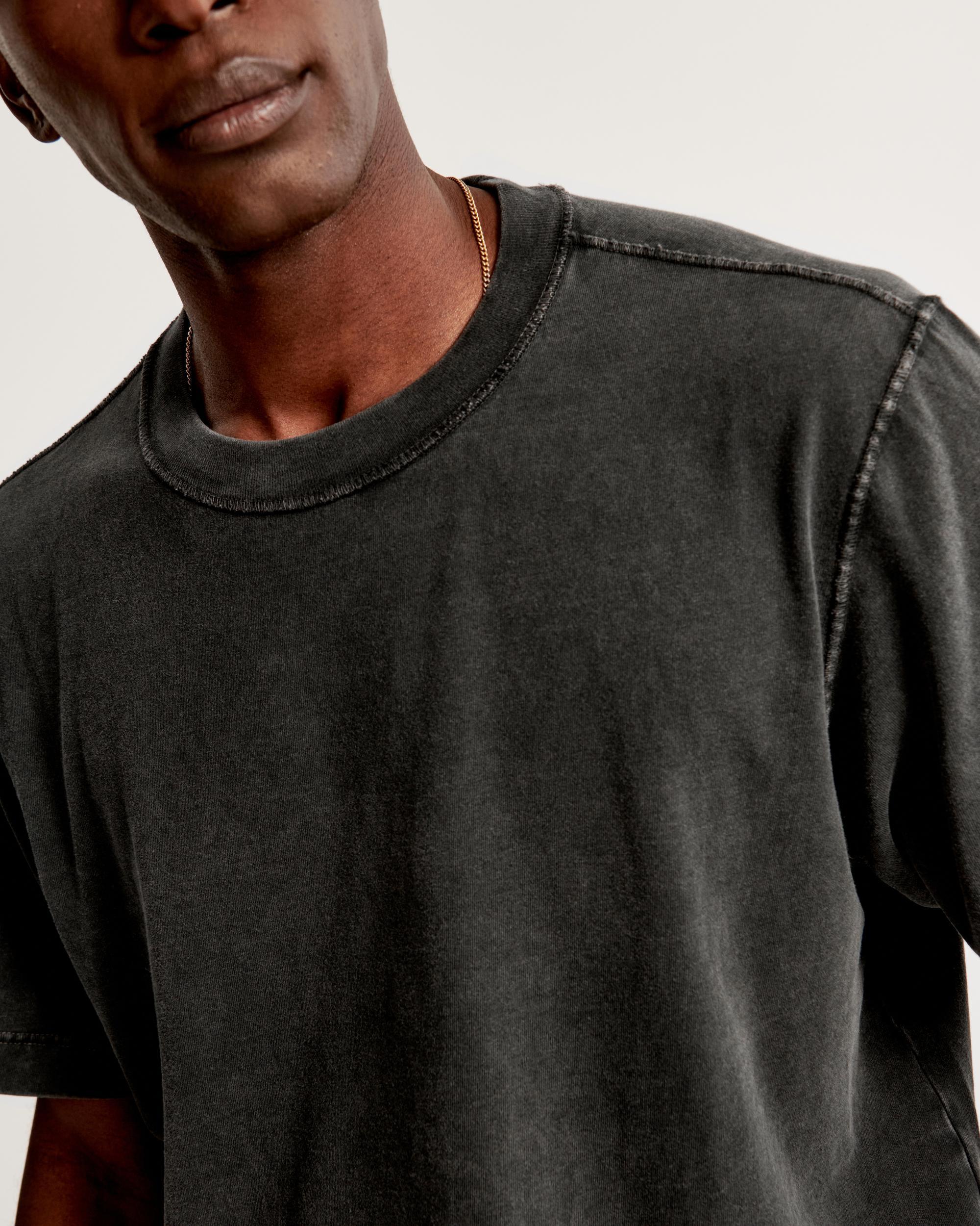 Vintage-Inspired Cropped Tee Product Image