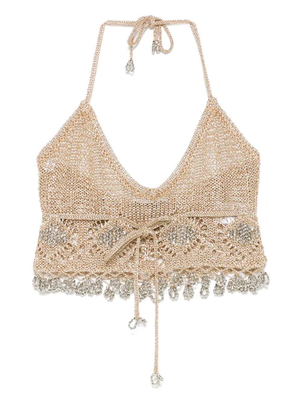 open-knit top  Product Image