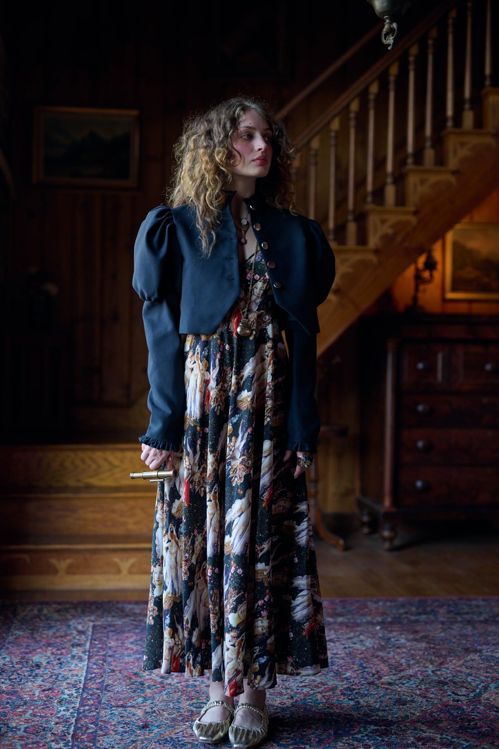 The Primavera Norma Jean Slip Product Image