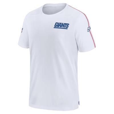 New York Giants Sideline Coach Nike Men's Dri-FIT NFL Top Product Image