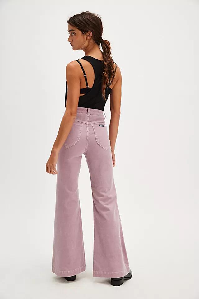 Rolla's East Coast Cord Flare Jeans Product Image
