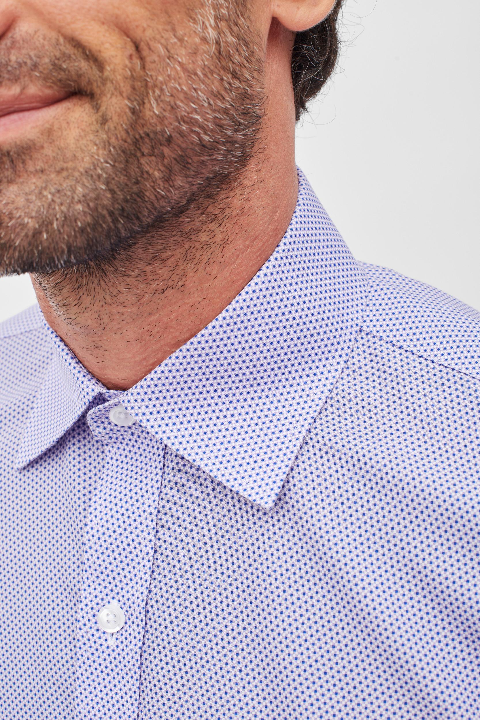 Daily Grind Wrinkle Free Dress Shirt Product Image