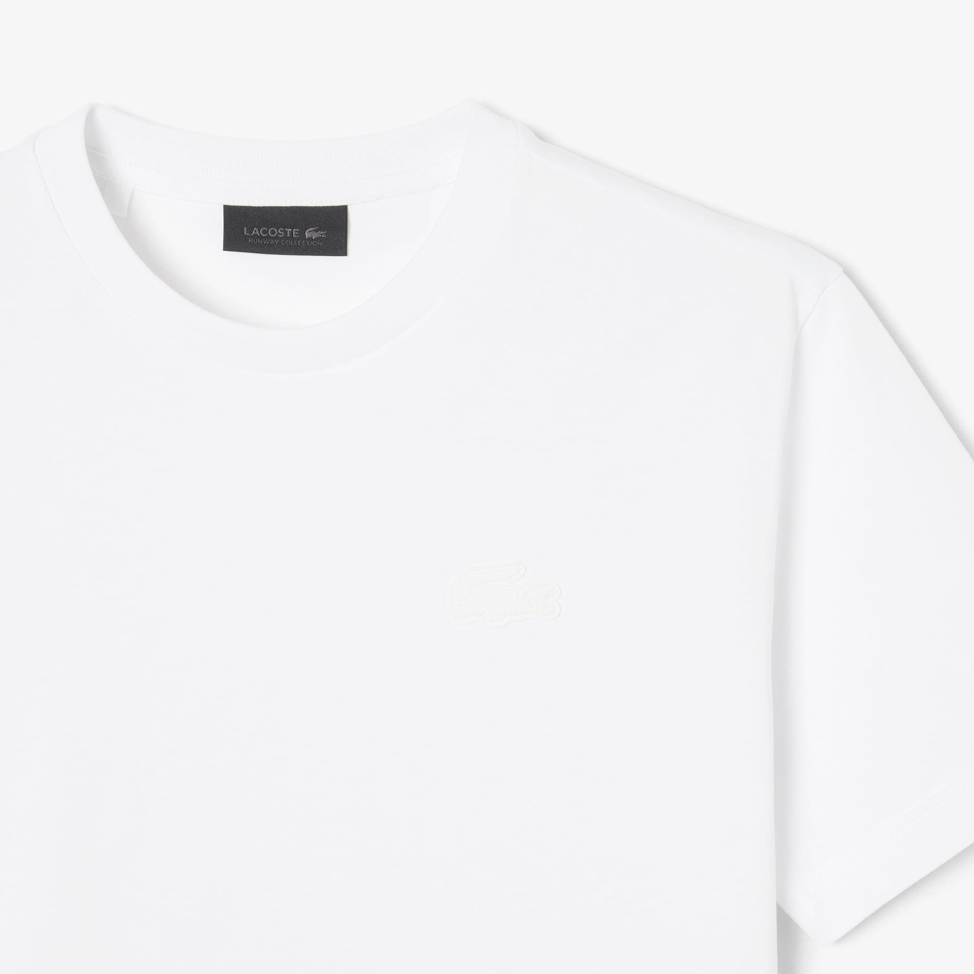 Runway Lace Badge T-shirt Product Image