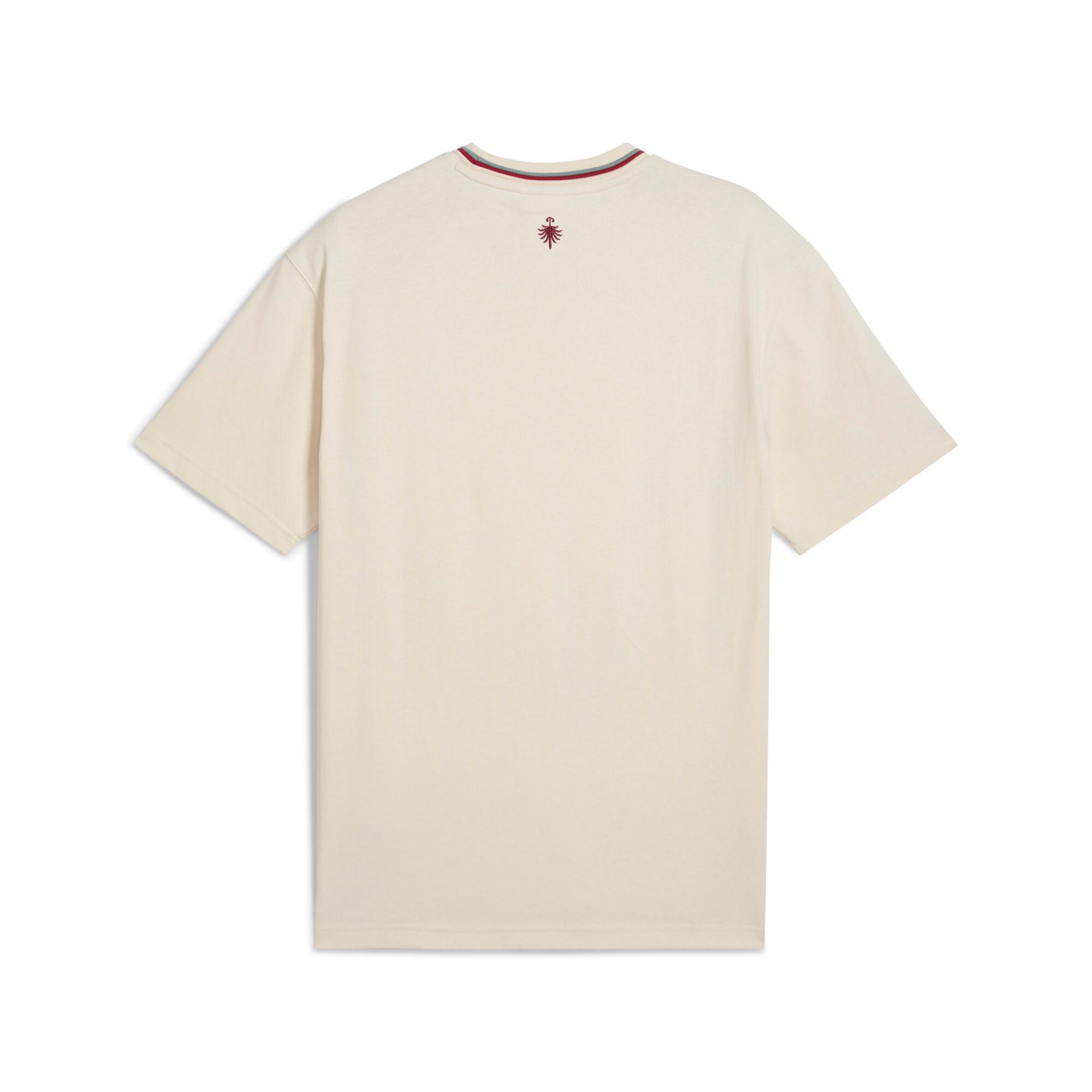 PUMA PALAIS ARTISAN Men's T-Shirt Product Image