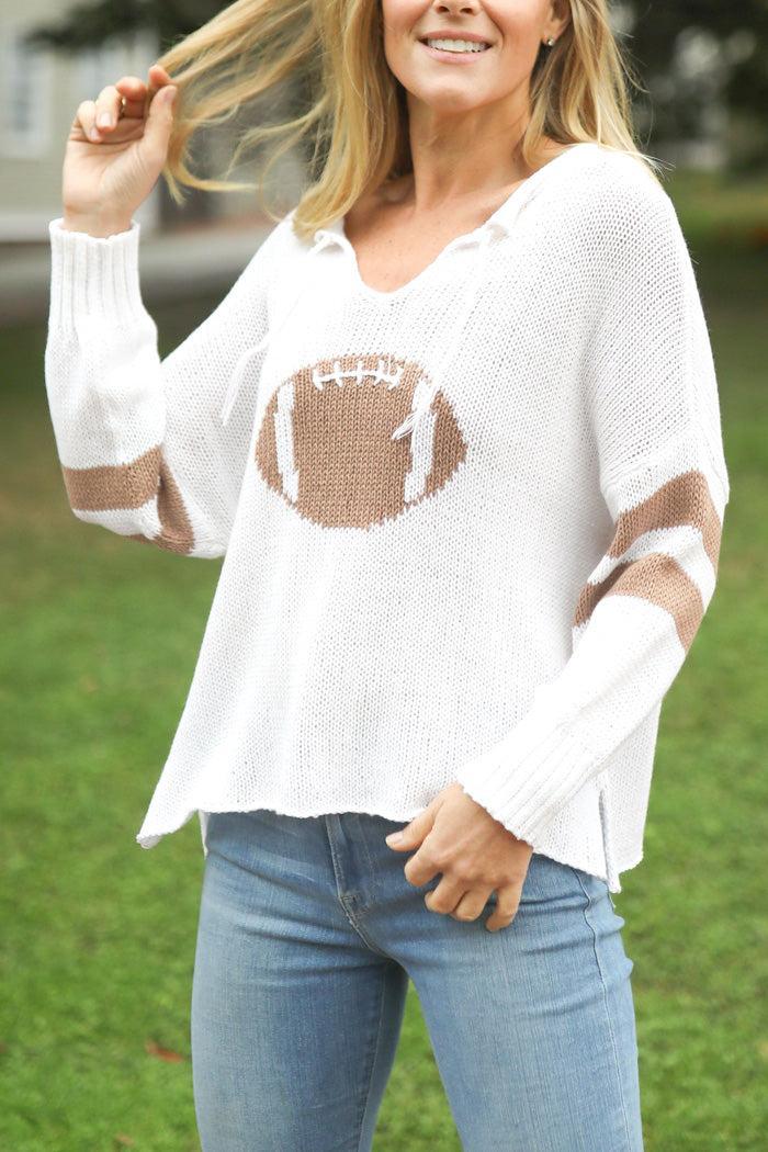 Team Football Sweater Product Image