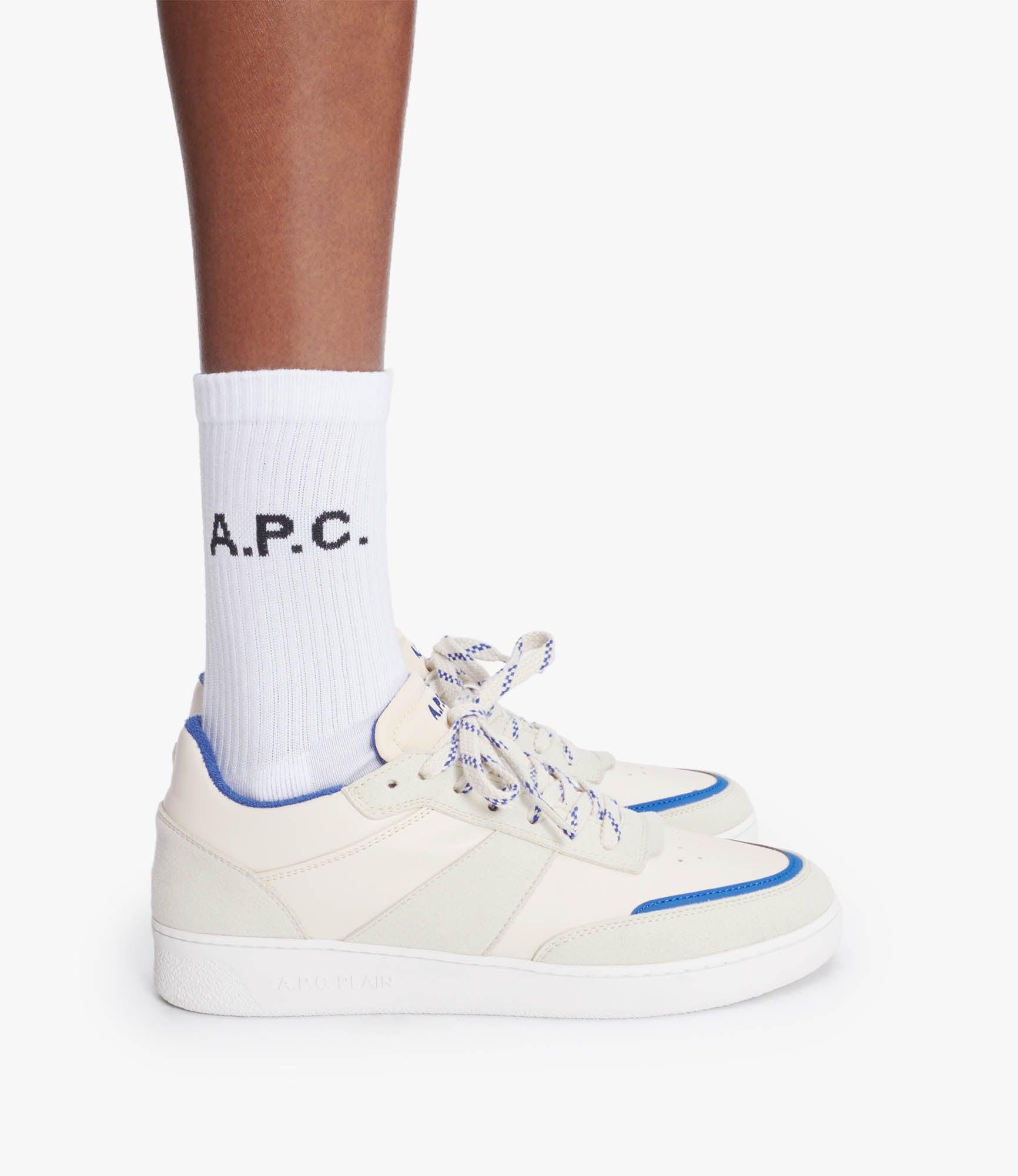 Plain sneakers Male Product Image