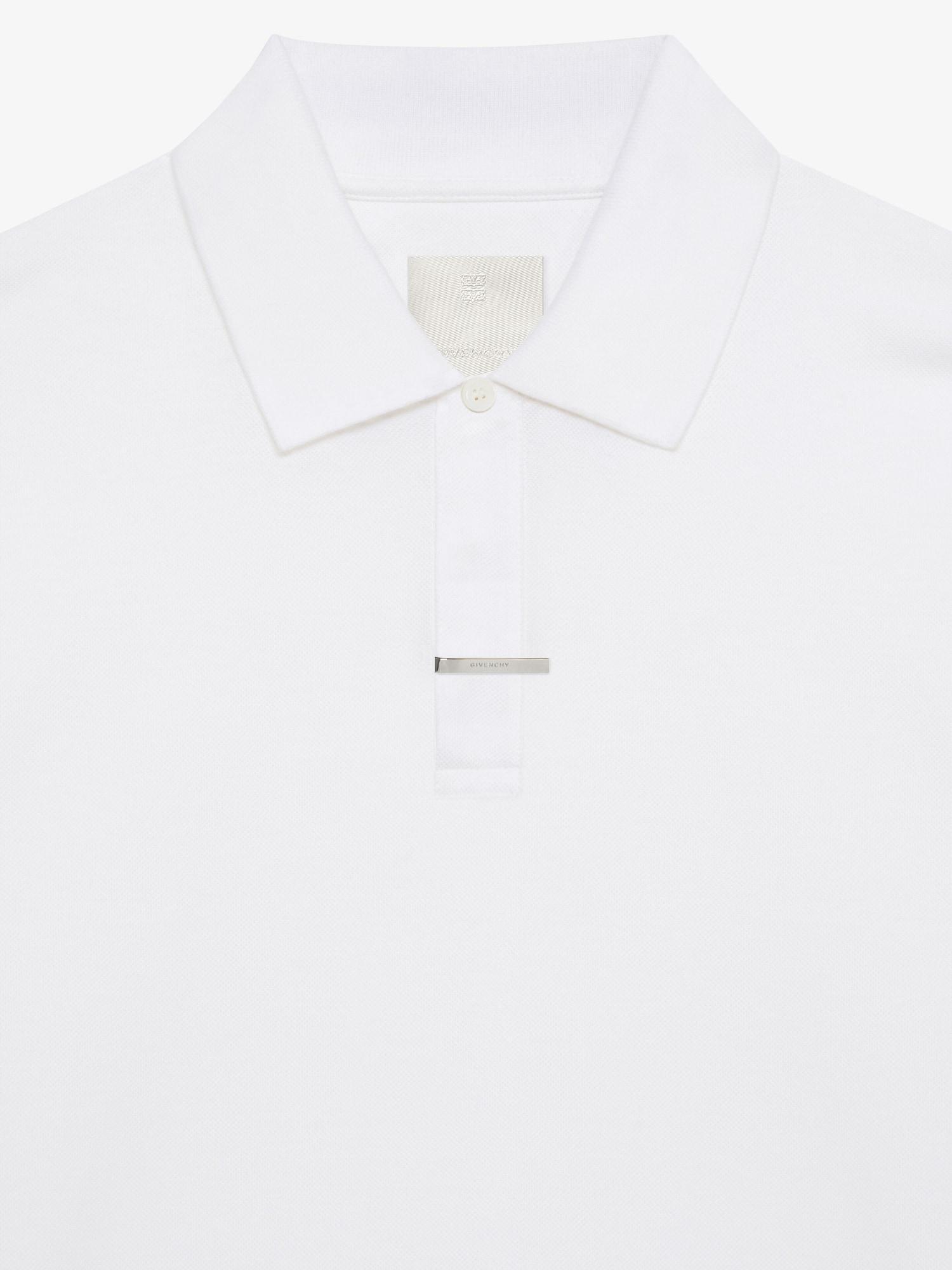 Polo in cotton Product Image