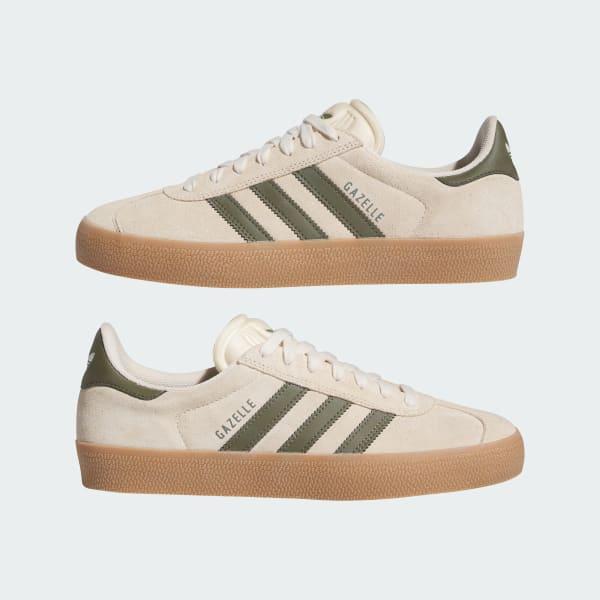 adidas Gazelle ADV Shoes Dark Brown M 8.5 / W 9.5 Unisex Product Image