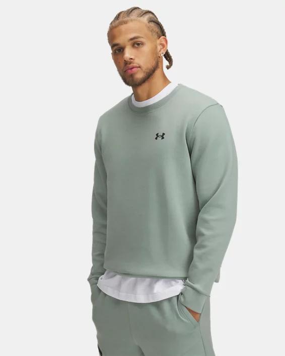 UA Unstoppable Fleece Mens Crew Product Image