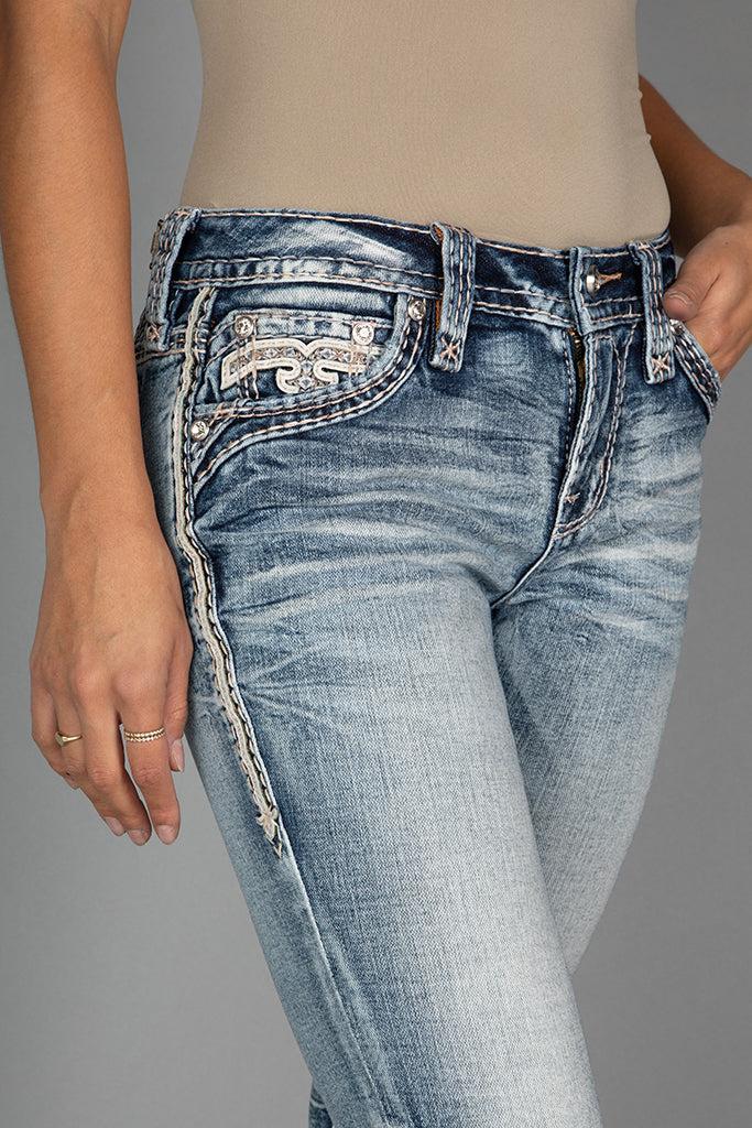 Sheryn Bootcut Jeans Product Image