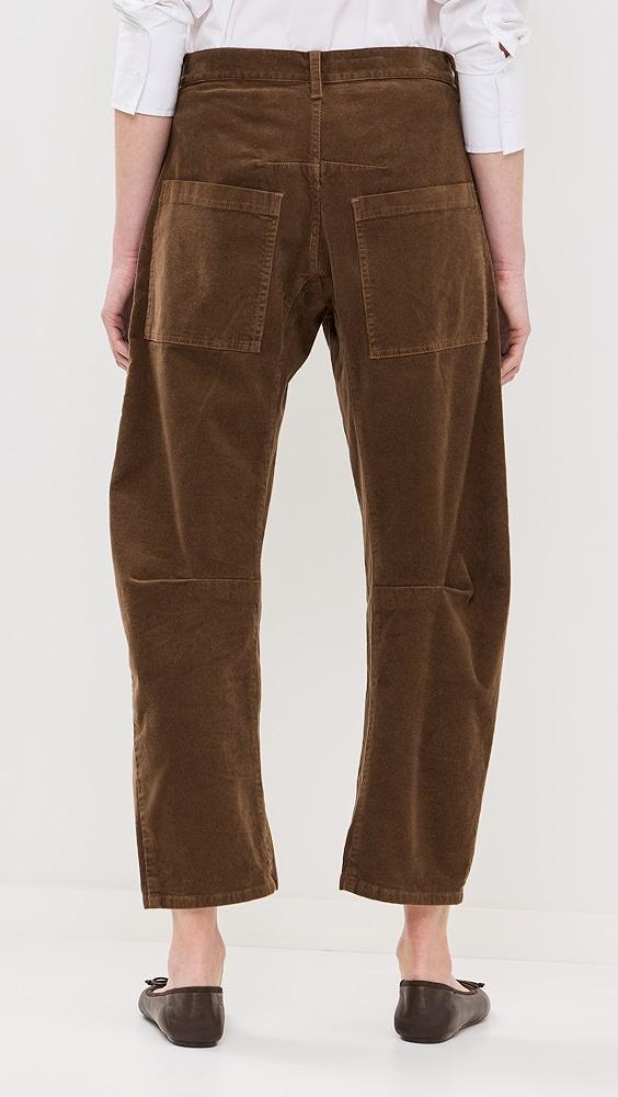 Nili Lotan Shon Corduroy Pants | Shopbop Product Image