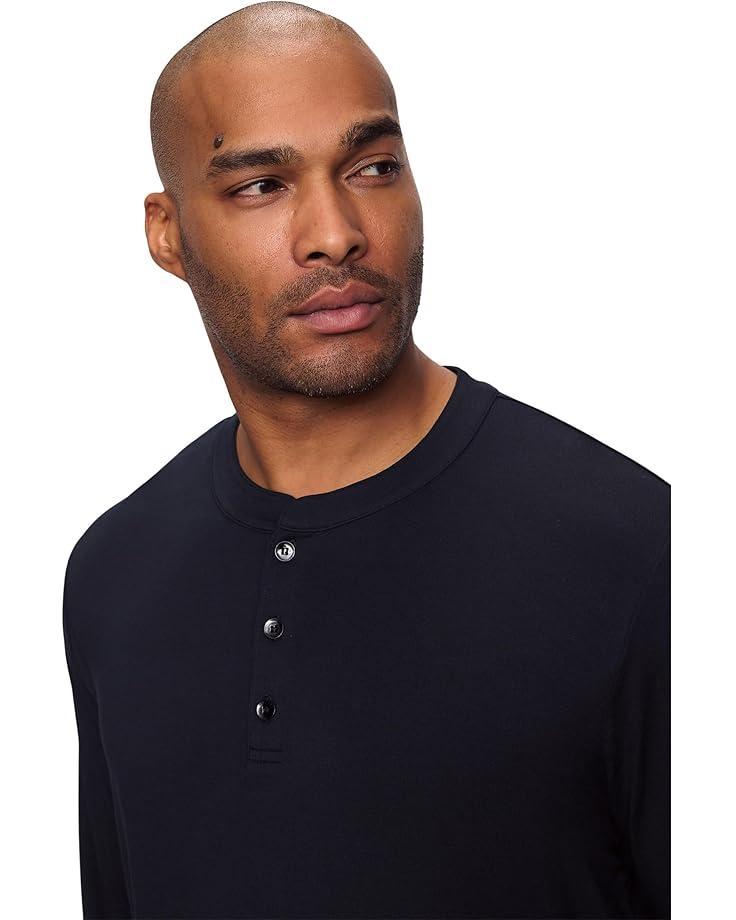 The William Modal Long PJ Set Product Image