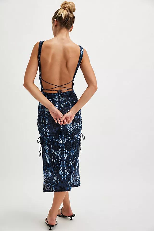 Take Me Away Midi Dress Product Image