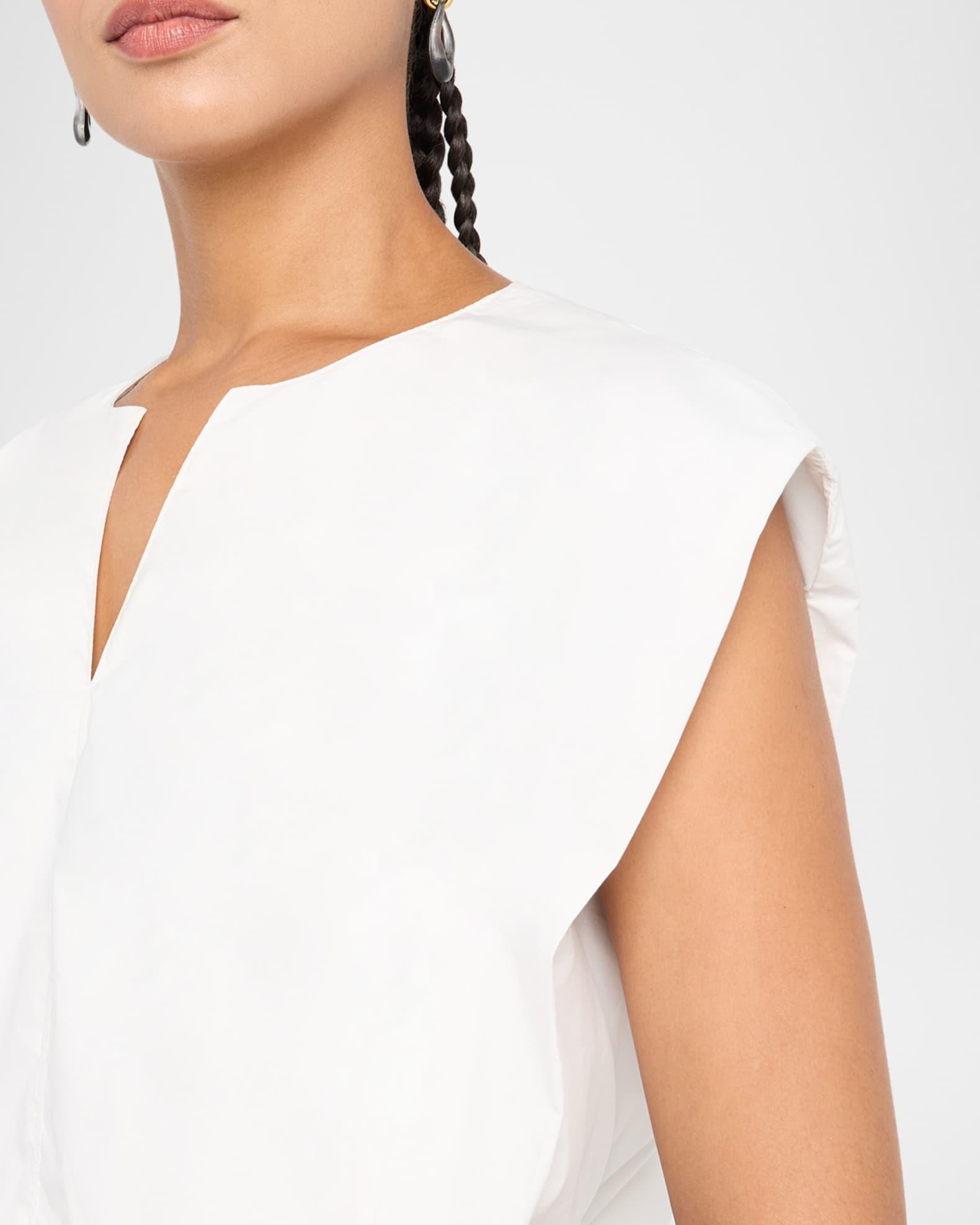 Wrenli Pleated Top  Product Image