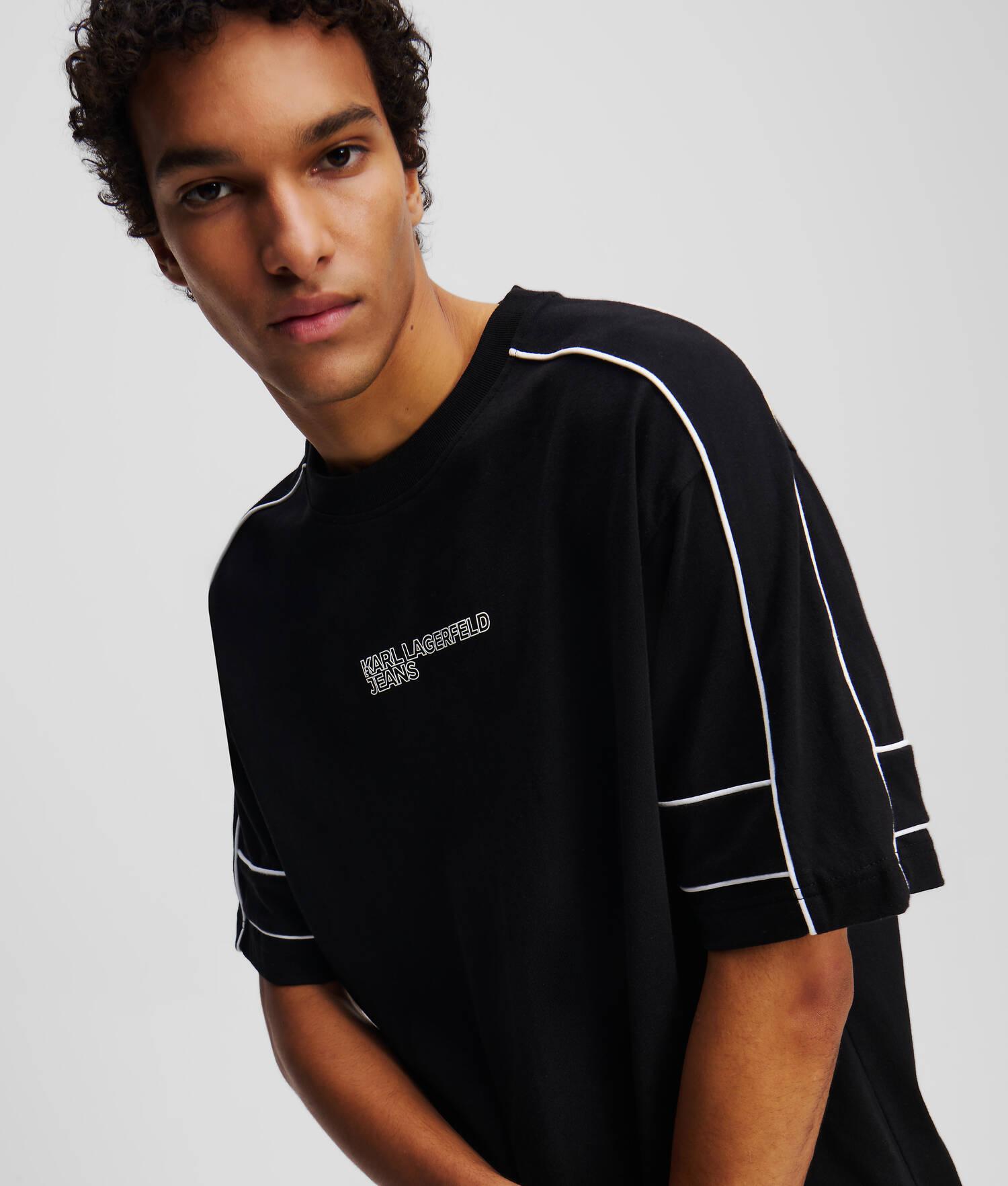 PIPING T-SHIRT Product Image