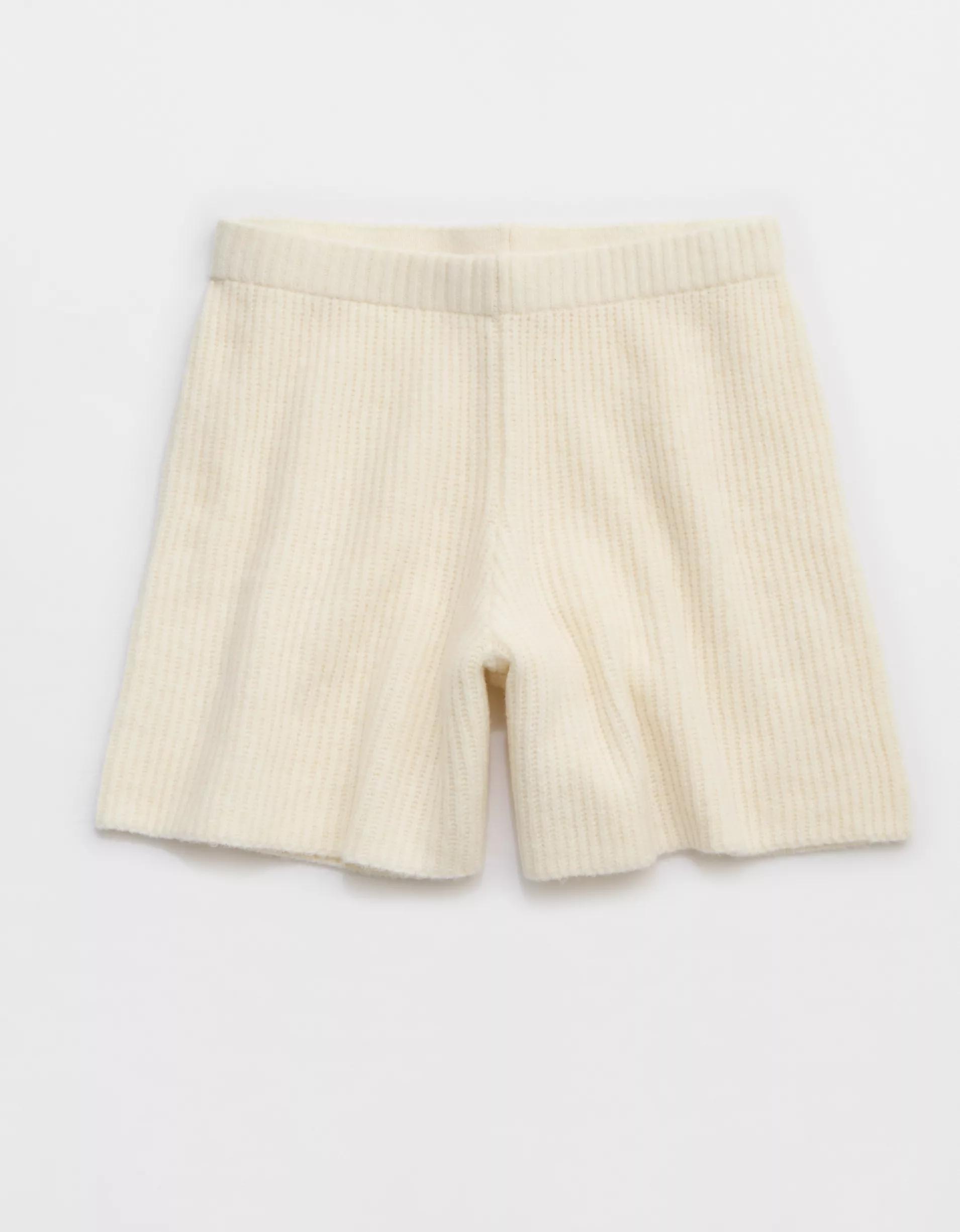 Aerie unREAL Sweater Short Product Image