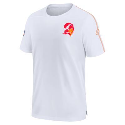 Tampa Bay Buccaneers Sideline Coach Nike Men's Dri-FIT NFL Top Product Image