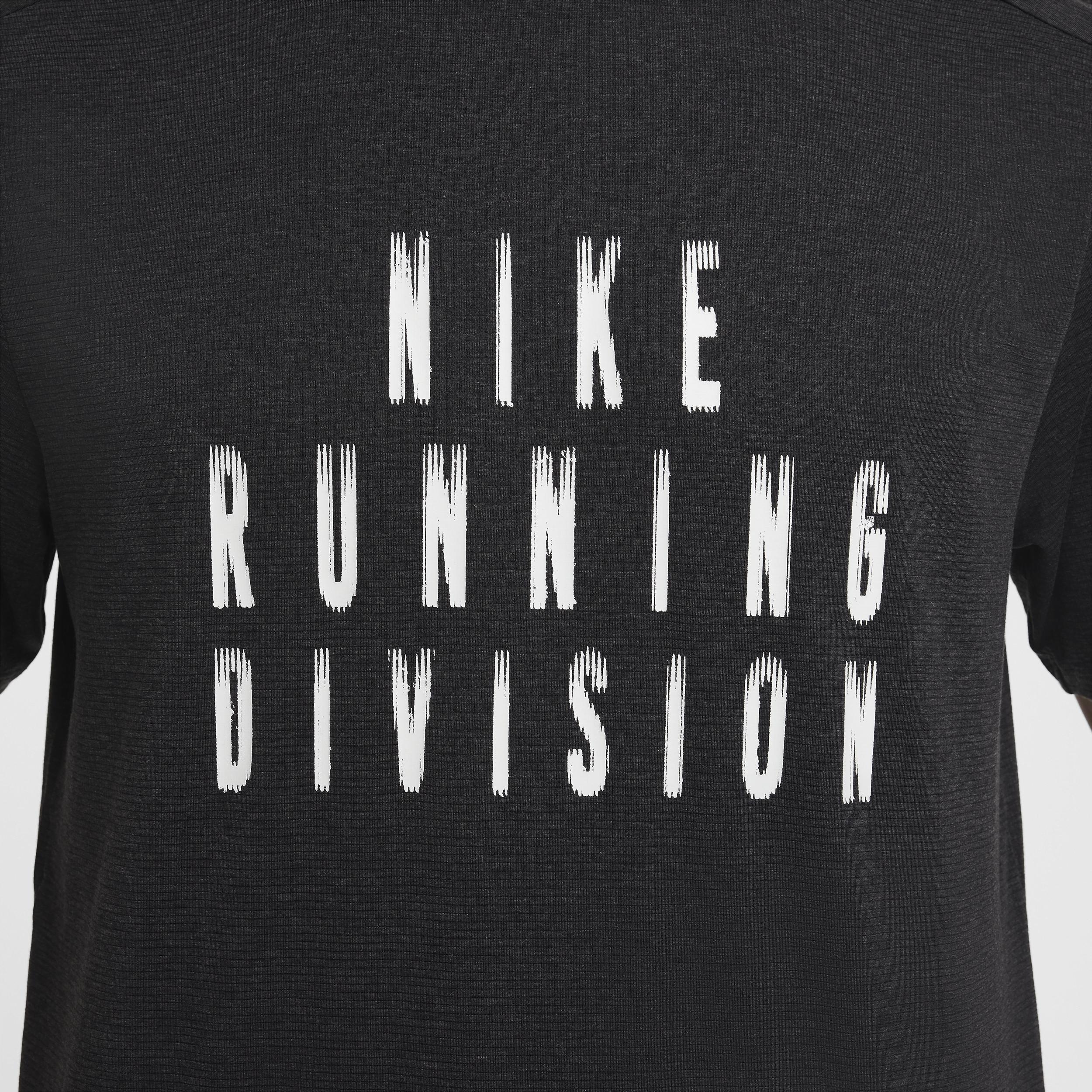 Nike Mens Rise 365 Running Division Dri-FIT Short-Sleeve Running Top Product Image