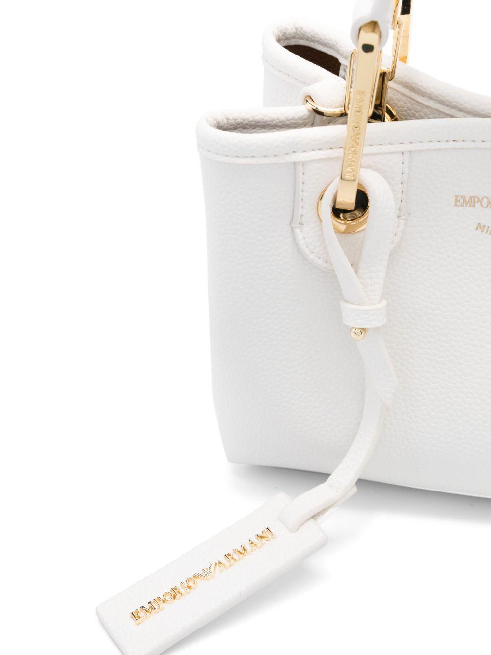 logo-tag tote bag  Product Image