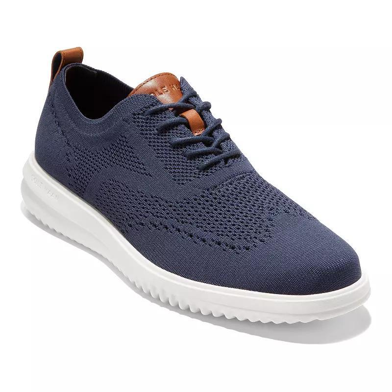 Cole Haan Mens Grand+ Stitchlite Wingtip Oxford Product Image