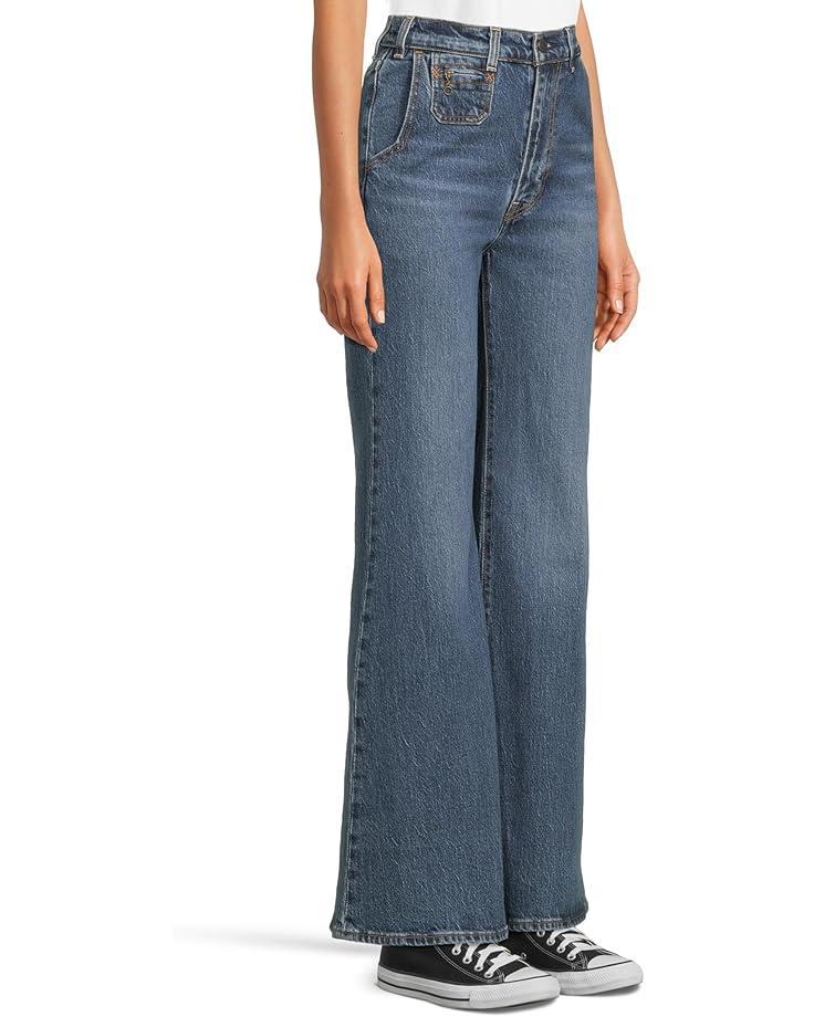 Women's Levi's® Premium Ribcage Bells Vintage Product Image
