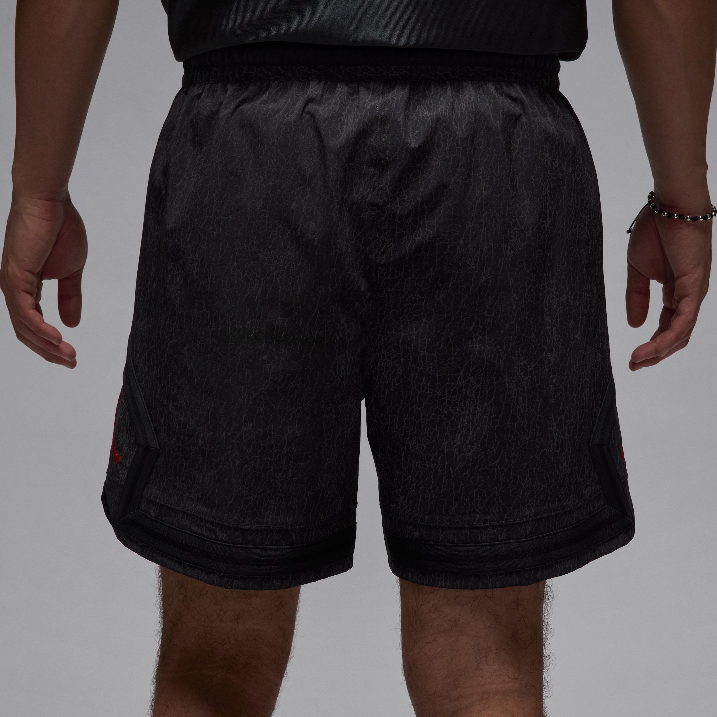 Jordan Men's Woven Diamond Shorts Product Image