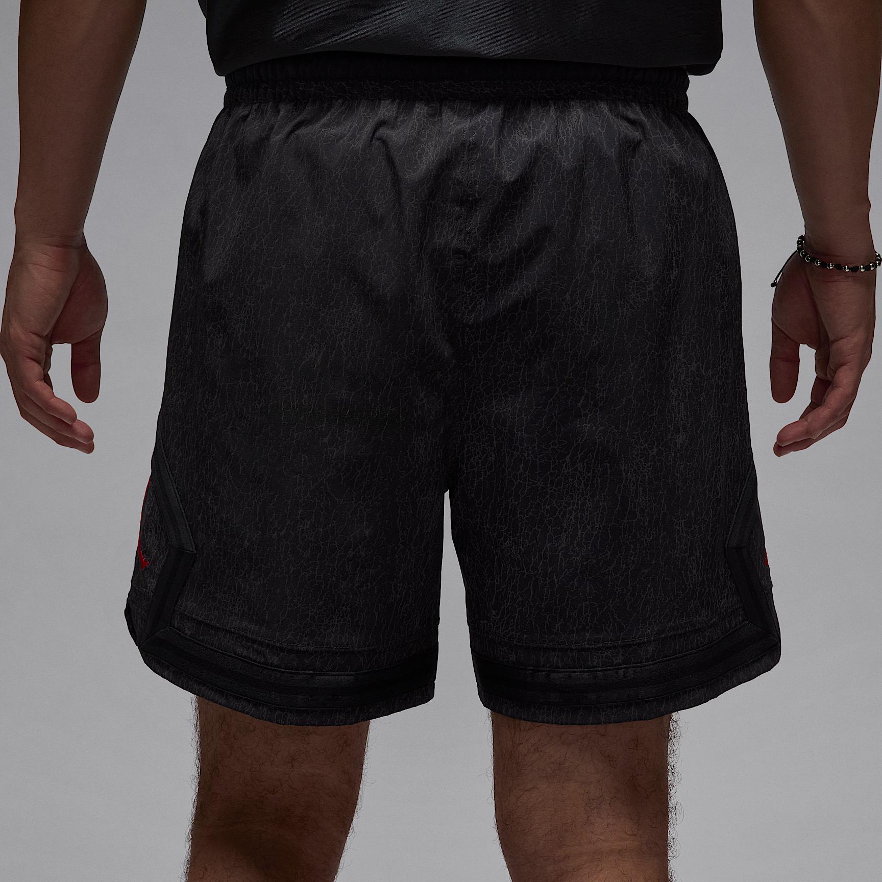 Jordan Men's Woven Diamond Shorts Product Image