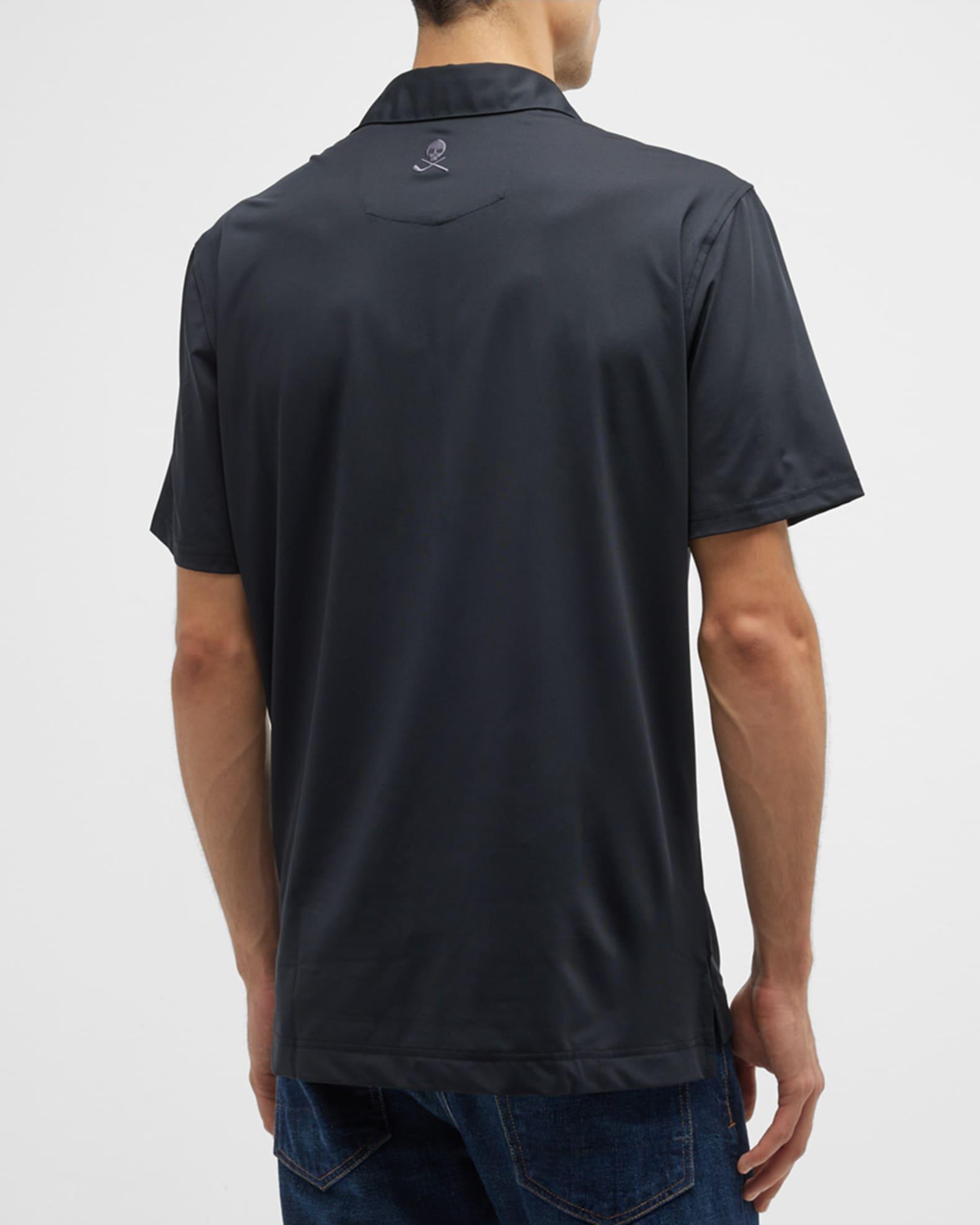 Men's Axelsen Polo Shirt Product Image