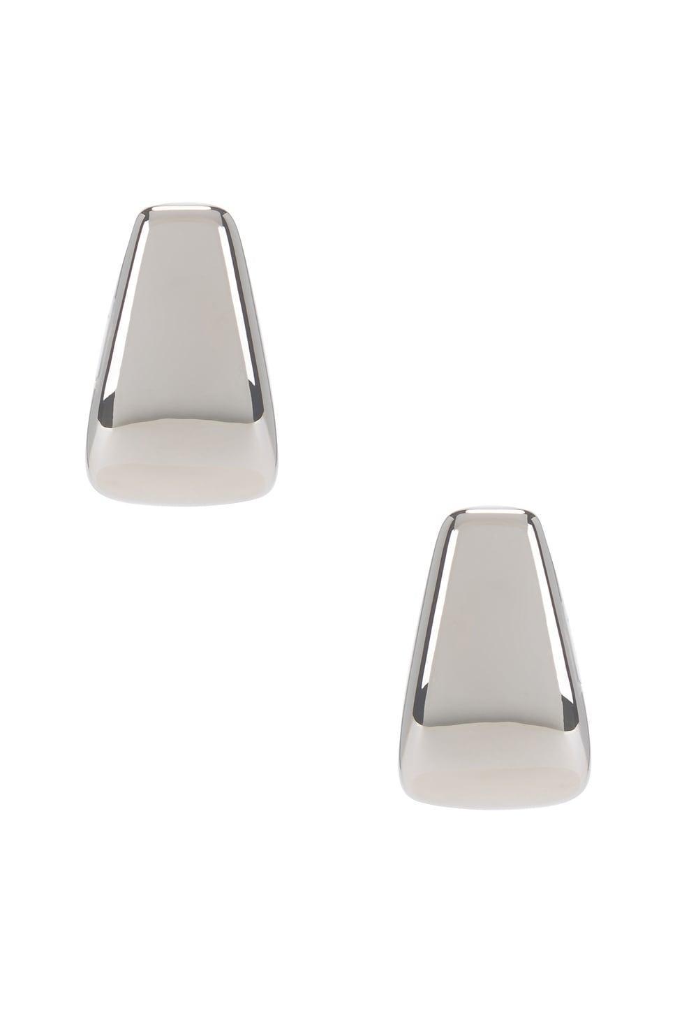 Yvette Earrings Cendre Product Image