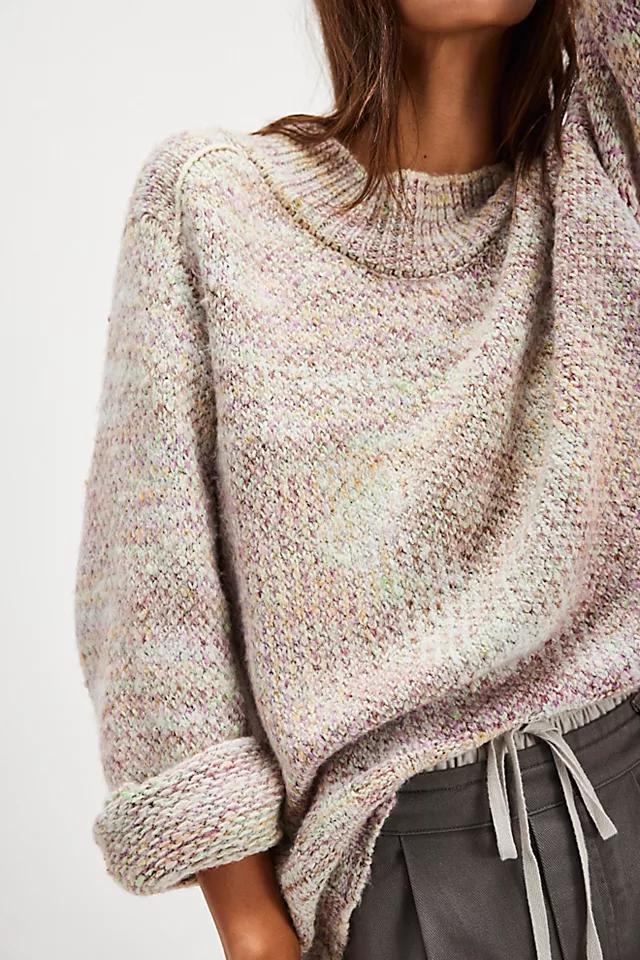 Cotton Candy Pullover Product Image