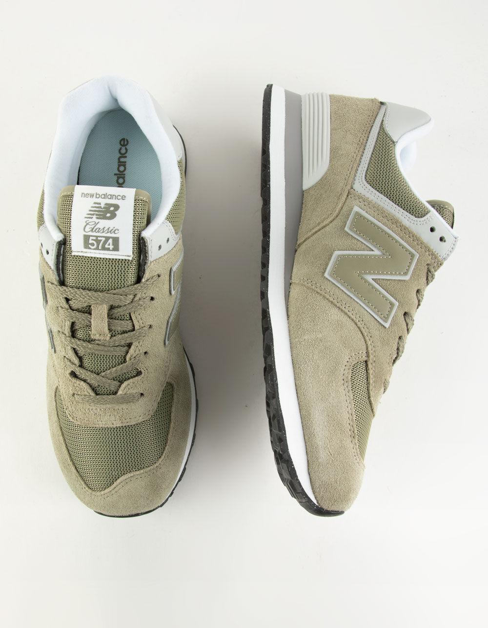 NEW BALANCE 574 Mens Shoes Product Image