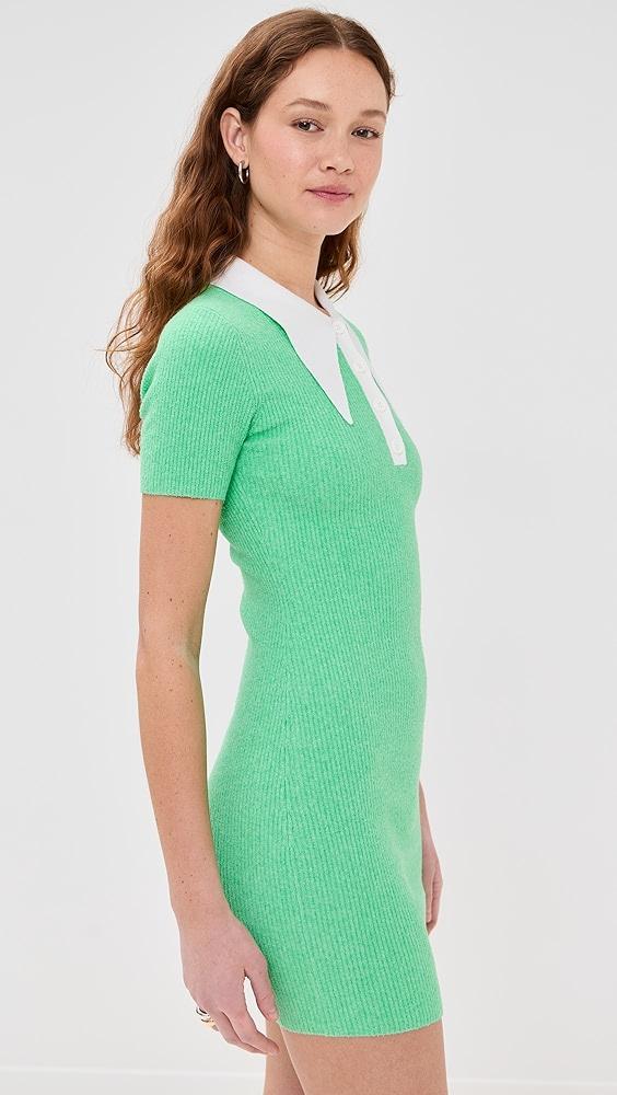 JoosTricot Mini Polo Dress | Shopbop Product Image