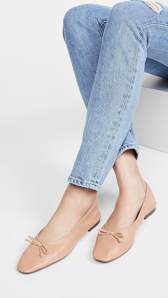 Schutz Arissa Flats | Shopbop Product Image