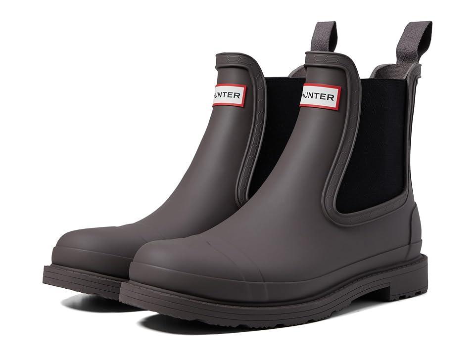Hunter Commando Chelsea Boot Men's Boots Product Image