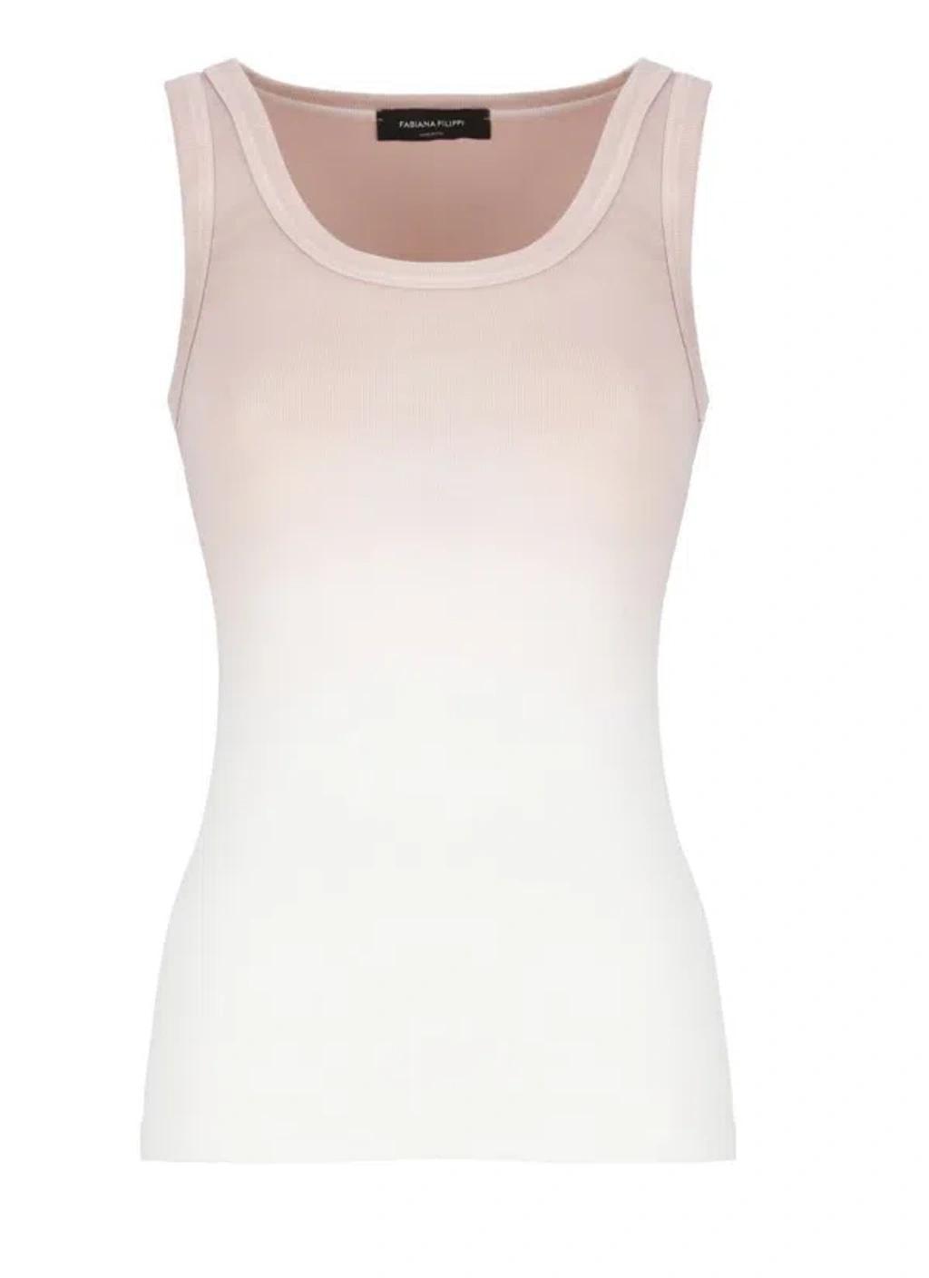 FABIANA FILIPPI Top In Pink Product Image