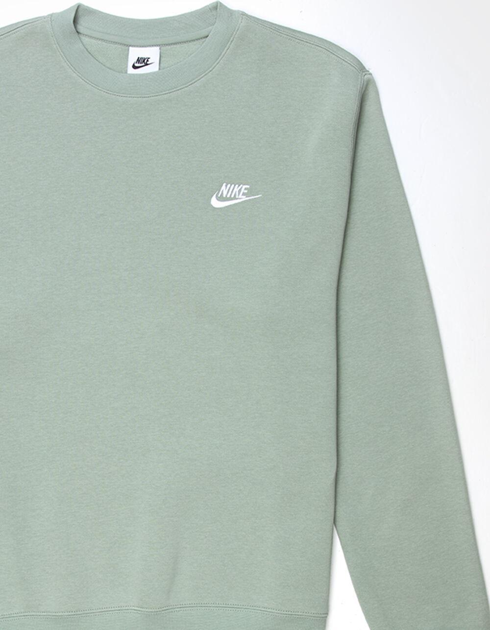 NIKE Sportswear Club Fleece Mens Crewneck Sweatshirt Product Image