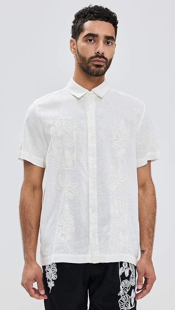 Agua Bendita Jack Clay Shirt | Shopbop Product Image