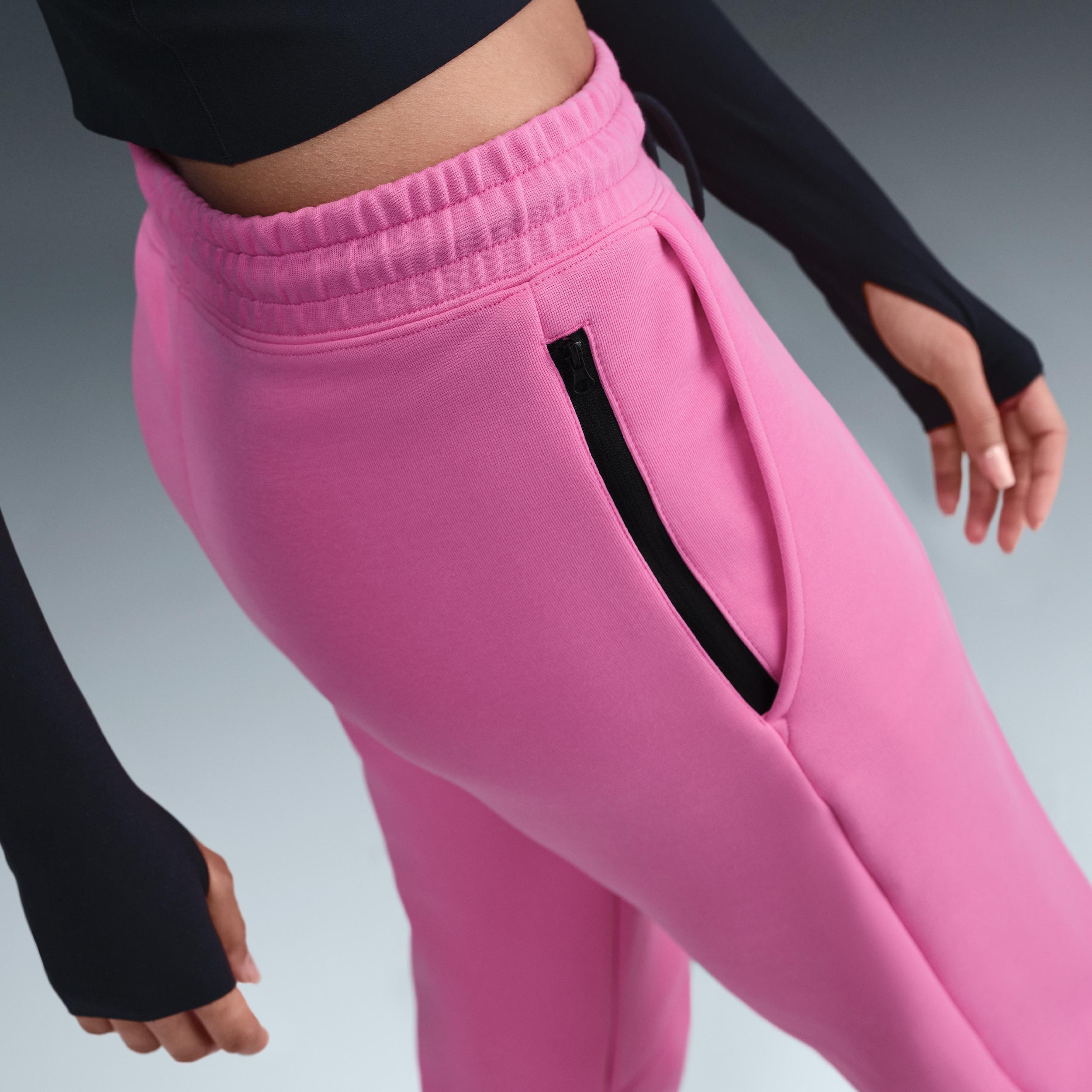 Nike Sportswear Tech Fleece Women's Mid-Rise Joggers Product Image