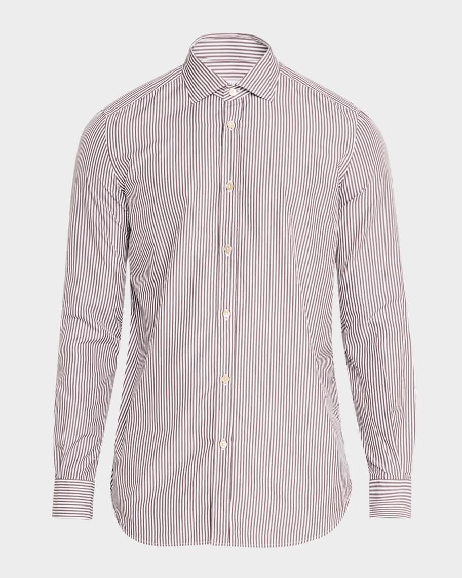 Mens Bengal Striped Sport Shirt Product Image