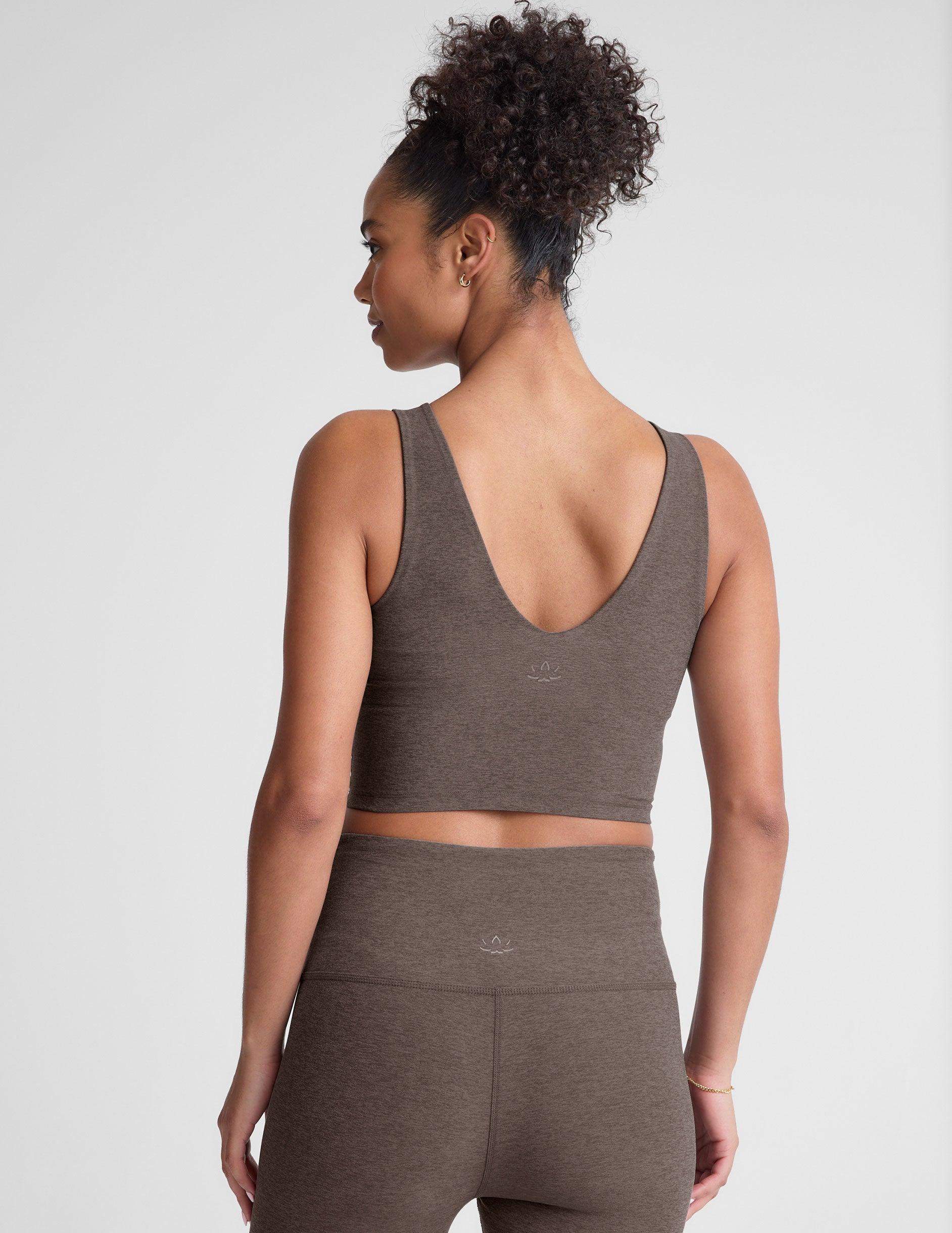 Spacedye Good Day Cropped Tank Product Image