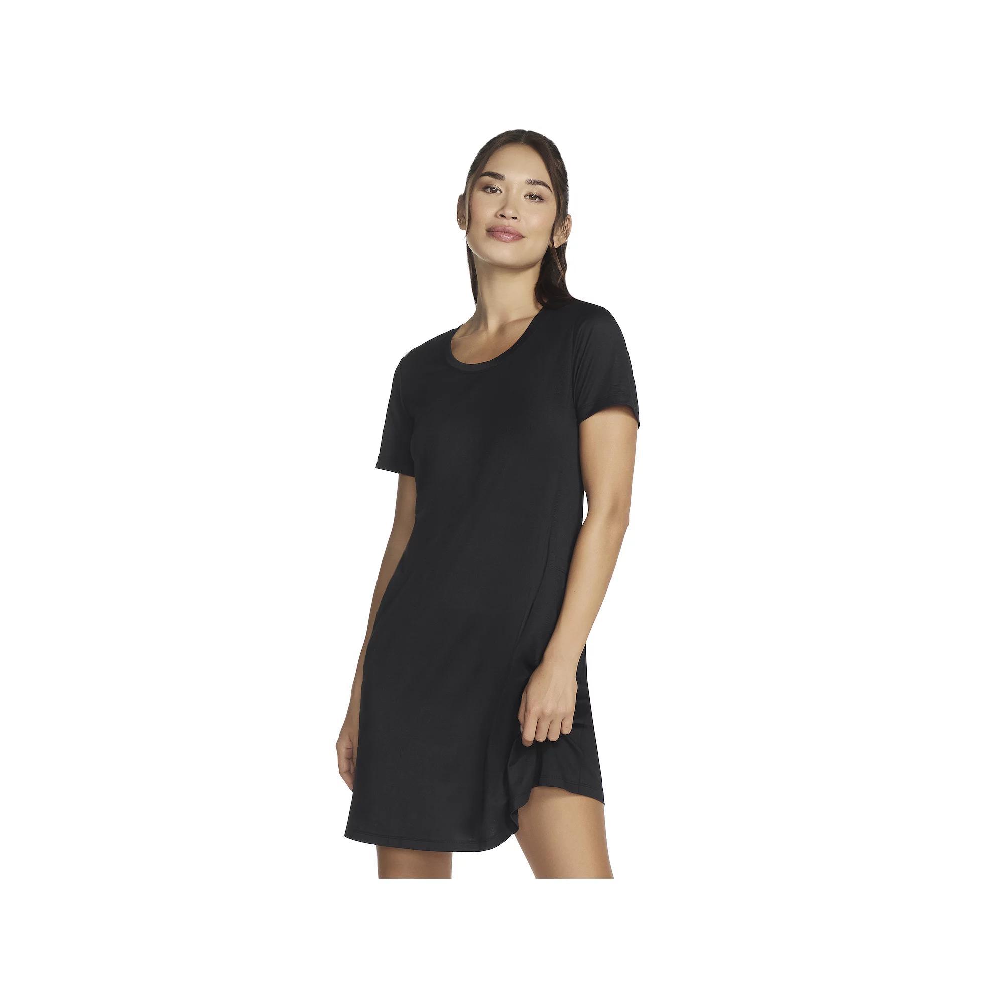 Women's Skechers® GO DRI® SWIFT Dress, Size: XXL, Bold Black Product Image