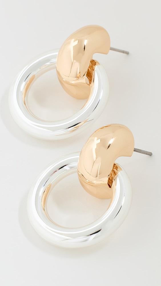 Jenny Bird Puffy Faye Knockers | Shopbop Product Image