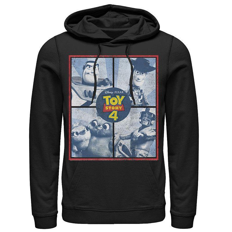 Men's Star Wars Stormtrooper Hoodie, Size: Large, Black Product Image