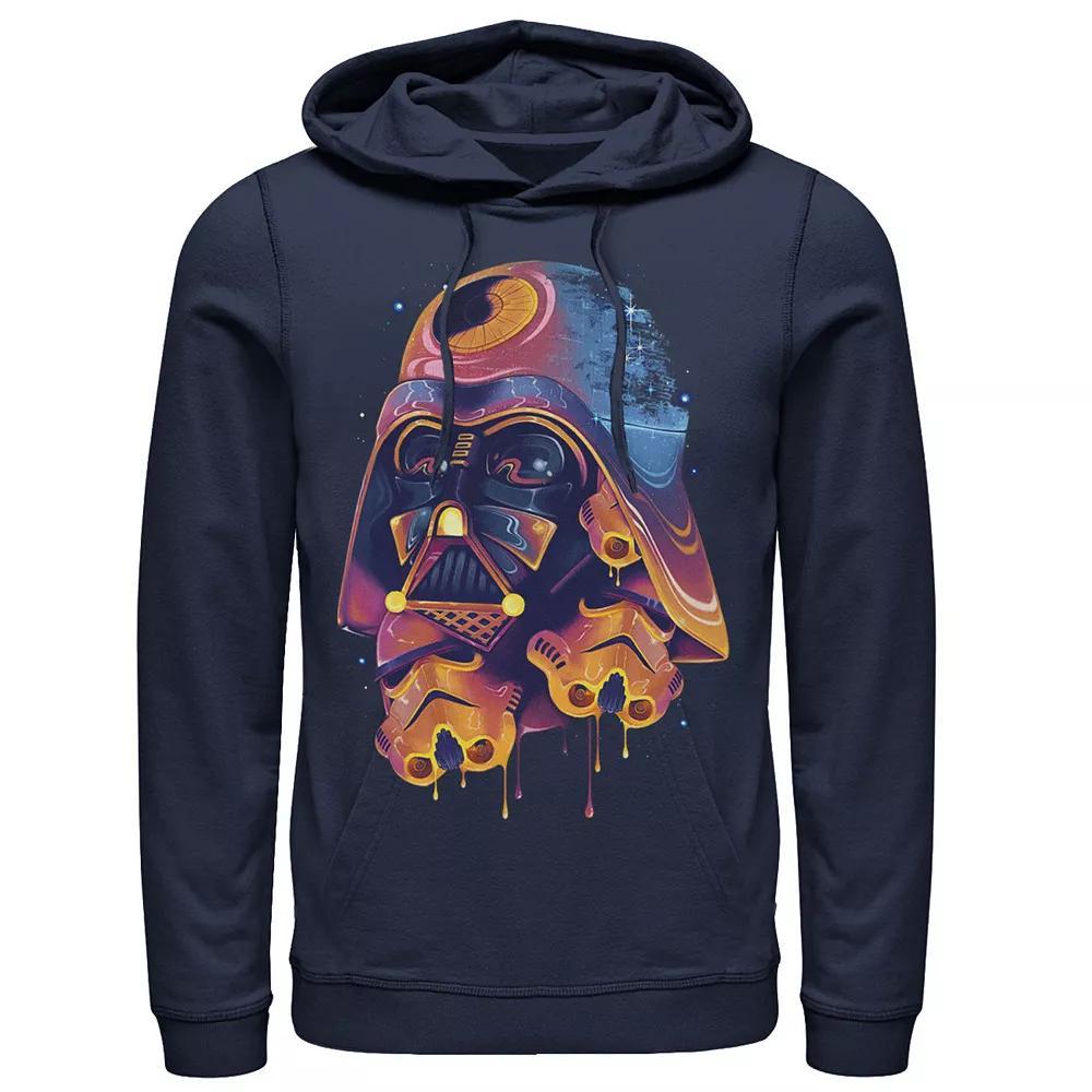 Men's Marvel Avengers: Endgame Thanos Warrior Hoodie, Size: Small, Black Product Image